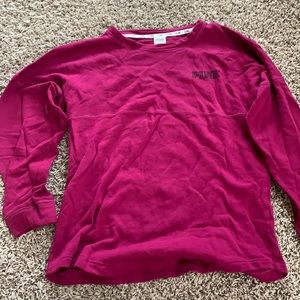 Jersey sweatshirt